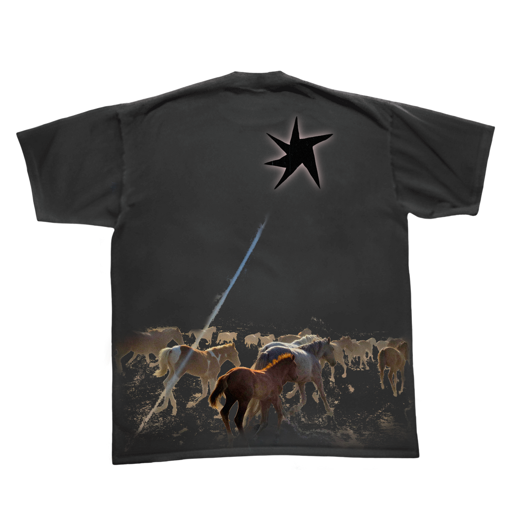 horses don't stop they keep going