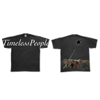 horses don't stop they keep going